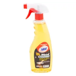 Limpiador de madera titiz 500ml