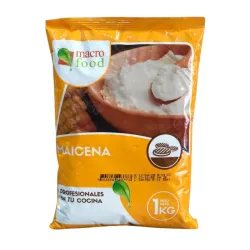 Maicena macrofood 1kg