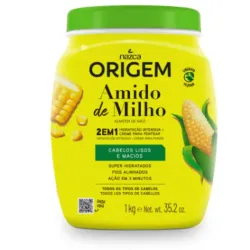 Mascarilla para el cabello