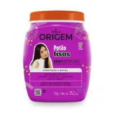 Mascarilla para el cabello