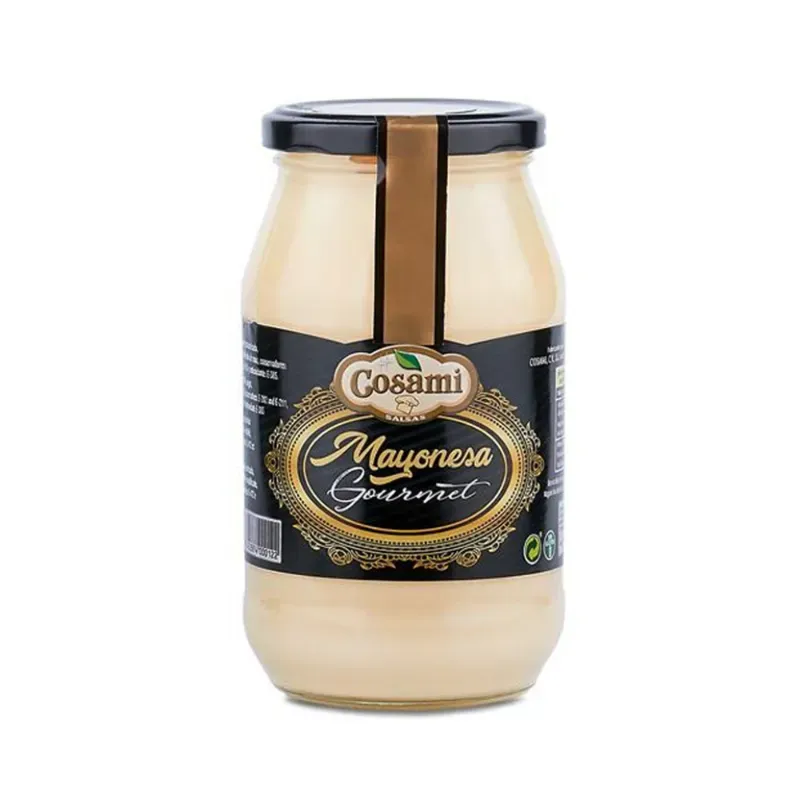 Mayonesa Cosami 465ml