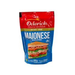 mayonesa oderich 200g