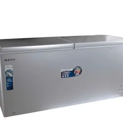 Nevera horizontal 25 pies milexus