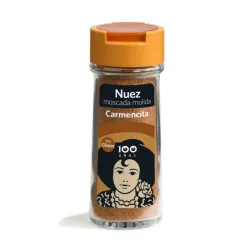 Nuez moscada molida 50g