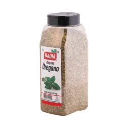 Oregano hojas troceadas badia