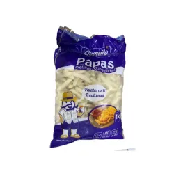 papas prefitas 1kg