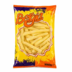 Papas prefitas Borgia 1kg