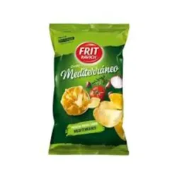 papas sabor mediterranea 125g frit ravich