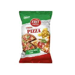 papas sabor pizza 125g frit ravich
