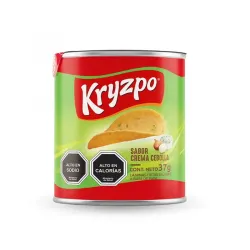 papitas sabor cebolla 37g kryspo