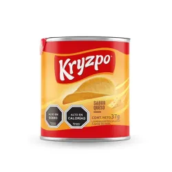 papitas sabor queso 37g kryspo