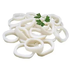 paquete de anillas de calamar 1kg