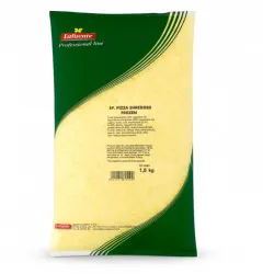 Paquete de queso rallado 