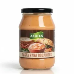 Pasta bocaditos 465ml Azotea