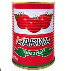 Pasta de tomate 400g