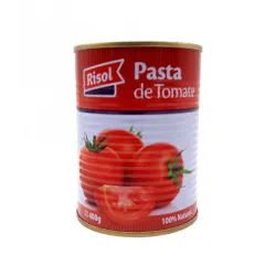 pasta de tomate 400g risol