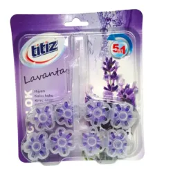 Pastillas de aroma lavanda 5 en 1 