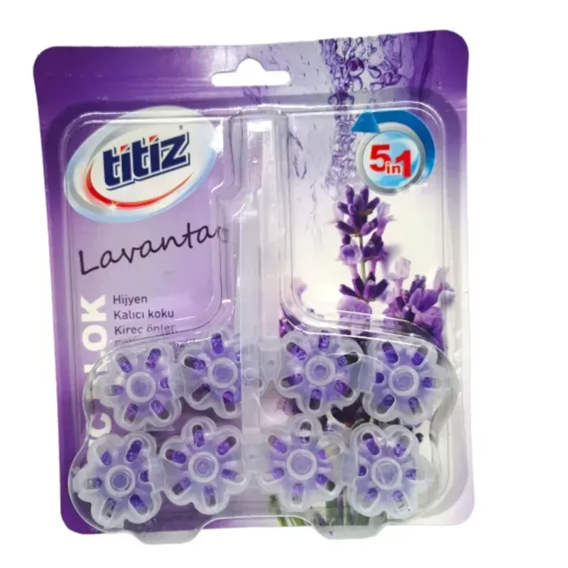 Pastillas de aroma lavanda 5 en 1 