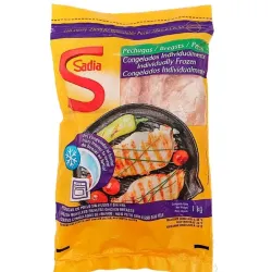Pechuga de pollo sadia 1kg