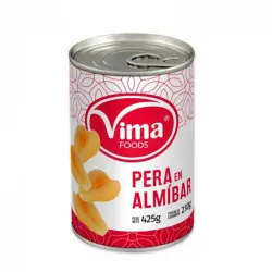 pera en almibar 425g