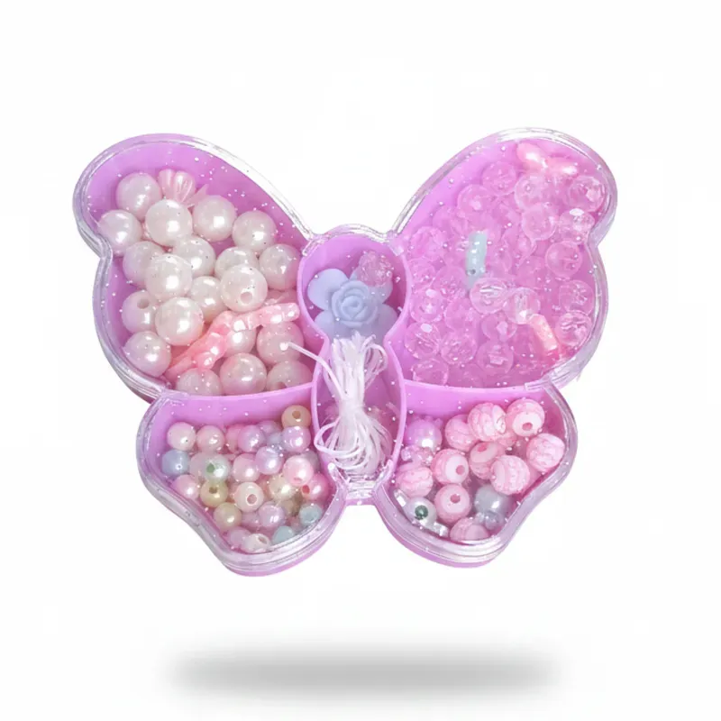 Perlitas para hacer pulsos 