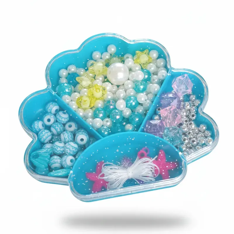 Perlitas para hacer pulsos 