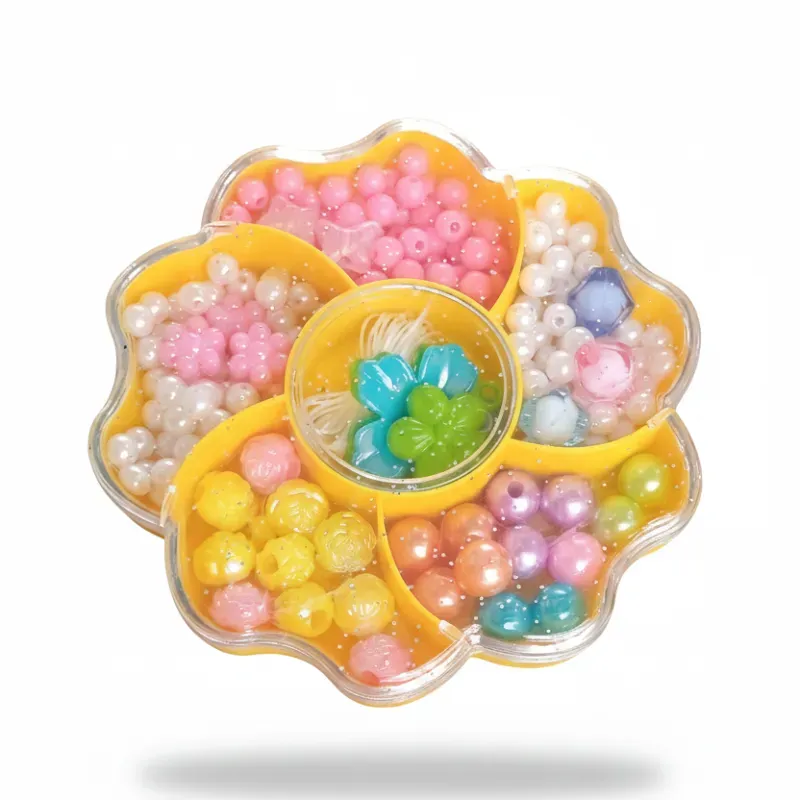 Perlitas para hacer pulsos 