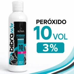 Peróxido en crema 10vol 3% bibracare 230ml