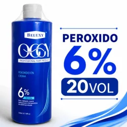 Peróxido en crema 20vol 6% oggy 230ml