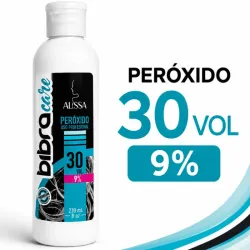 Peróxido en crema 30vol 9% bibracare 230ml