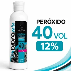 Peróxido en crema 40vol 12% bibracare 230ml