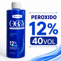 Peróxido en crema 40vol 12% oggy 230ml