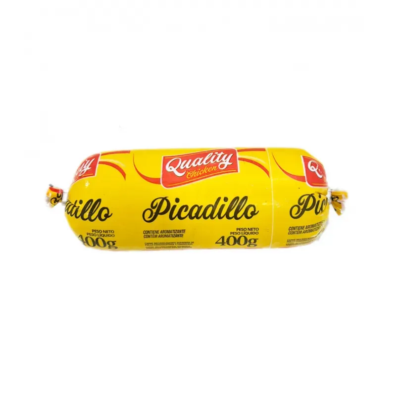 picadillo de pollo 400g quality