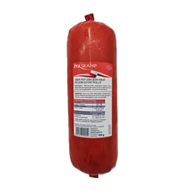 picadillo de pollo 500g