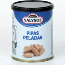 Pipas Peladas SALYSOL 55g