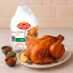 Pollo entero seara 1600g