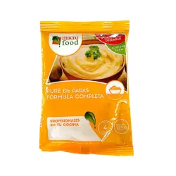 Puré de papas instantáneo 125g