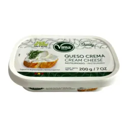 Queso crema vima 200g