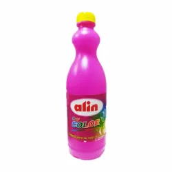 quita manchas para ropa de color 1L alin
