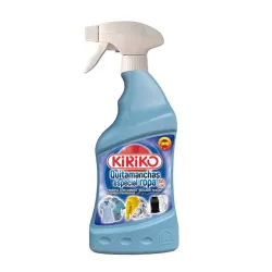 Quitamanchas sin cloro para ropa titiz 750ml