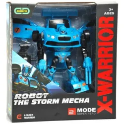Robot transforme 