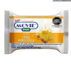 rositas de maiz sabor extra mantequilla 90g