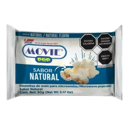 rositas de maiz sabor natural 90g