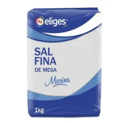 Sal fina 1kg eliges