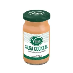 Salsa cocktail vima 225g