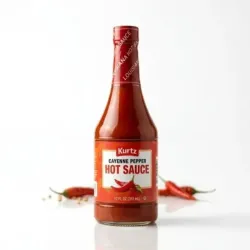 Salsa picante kurtz 355ml
