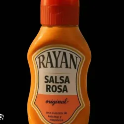 Salsa Rosa Rayan 440g