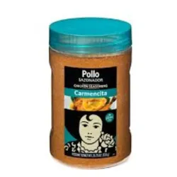 sazonador de pollo 730g carmencita