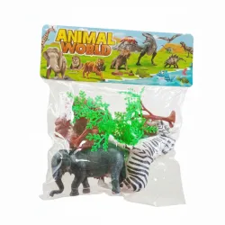 Set de animales 