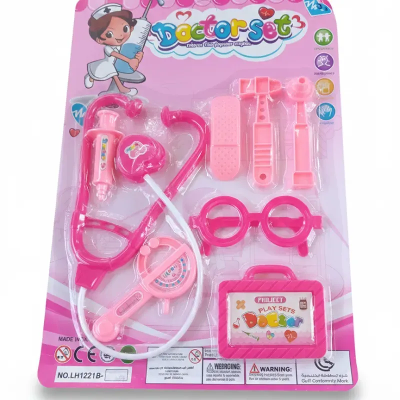 Set de doctor 